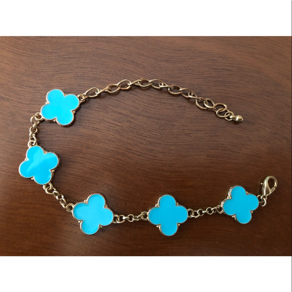 Clover Bracelet